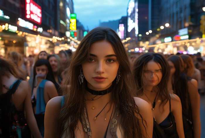 生活在现代好吗、生活在现代好吗女生