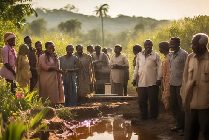 农村生活污水运维县区表态（农村生活污水治理表态发言）