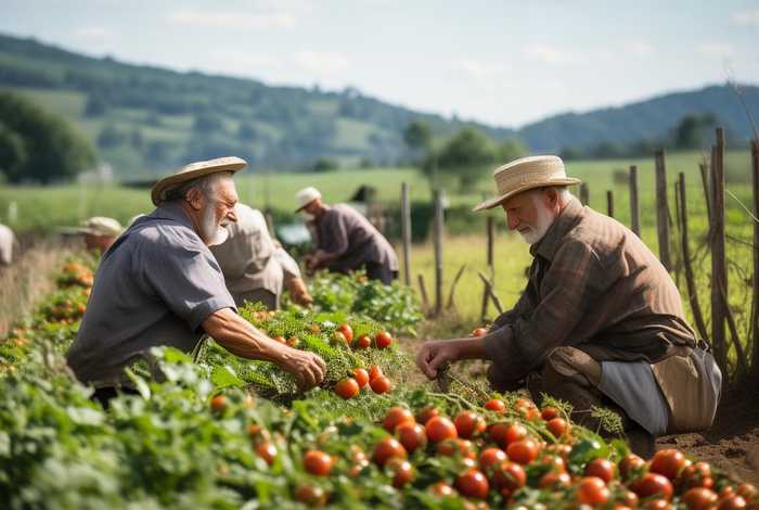 农村五六十岁能干什么活；农村五六十岁能干什么活呢