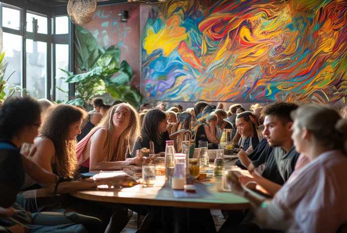 生活中语言与艺术、生活中语言与艺术的关系