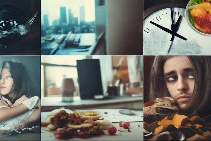 生活作息不规范有什么危害 - 生活作息不规范有什么危害吗