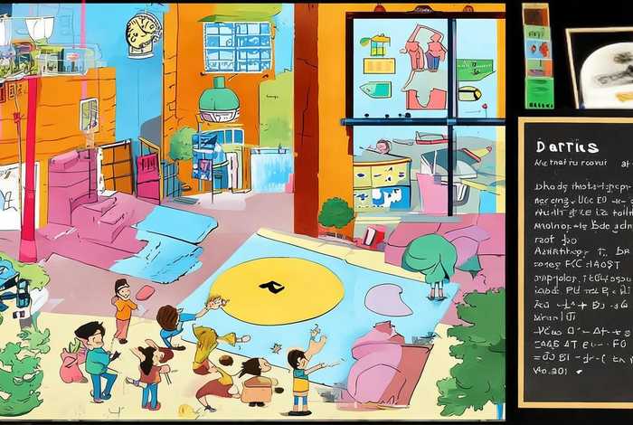 生活中的010数学画报（生活中的数学小报怎么画）