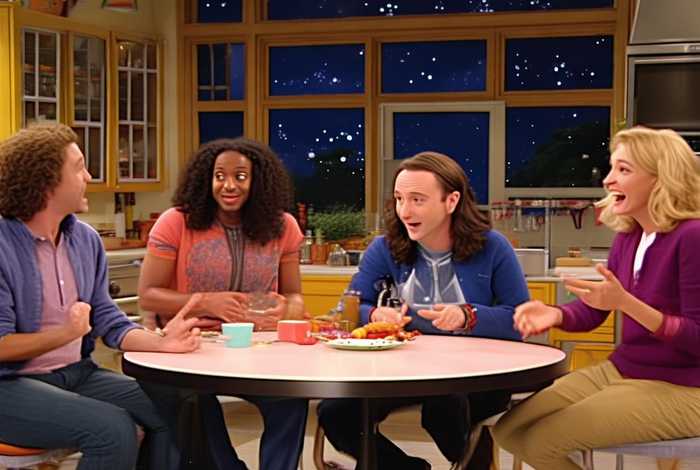 生活大爆炸为什么那么好看 生活大爆炸为什么那么好看啊