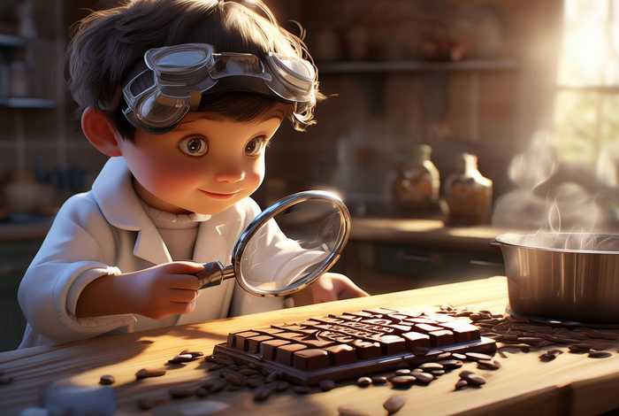 巧克力现象 巧克力发现 巧克力现象 巧克力发现