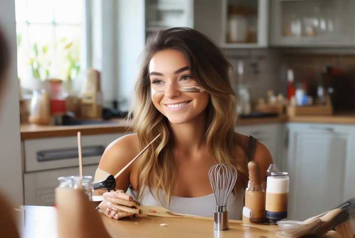 生活小技巧化妆（生活小技巧化妆教案）