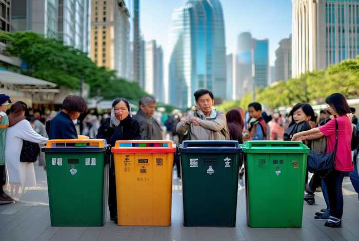 上海市生活垃圾管理条例（上海市生活垃圾管理规定）