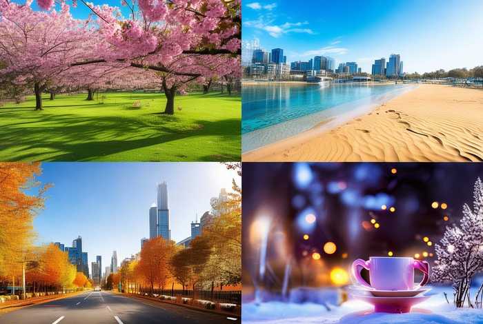 墨尔本一年四季温度 澳大利亚墨尔本一年四季温度