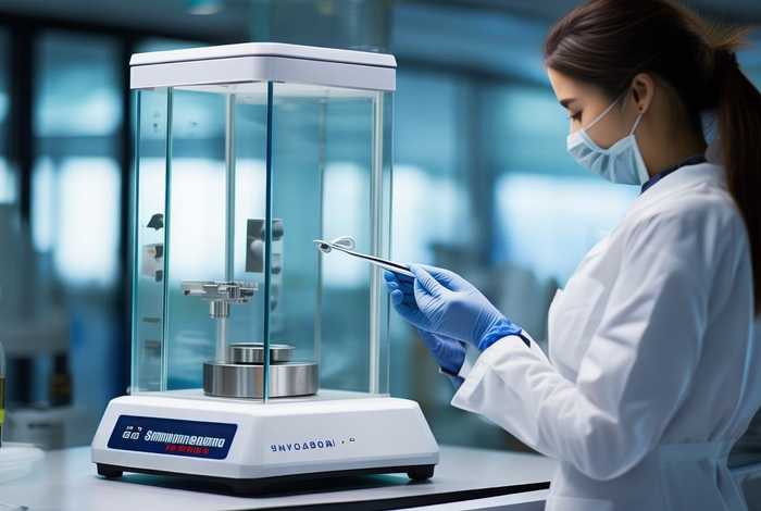 上海豪晟、上海豪晟科学仪器有限公司 天平说明书