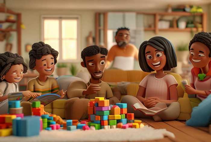 模拟家庭生活小游戏、模拟家庭生活小游戏破解版