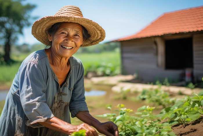 农村女人自己的生活条件 - 农村女人自己的生活条件是什么