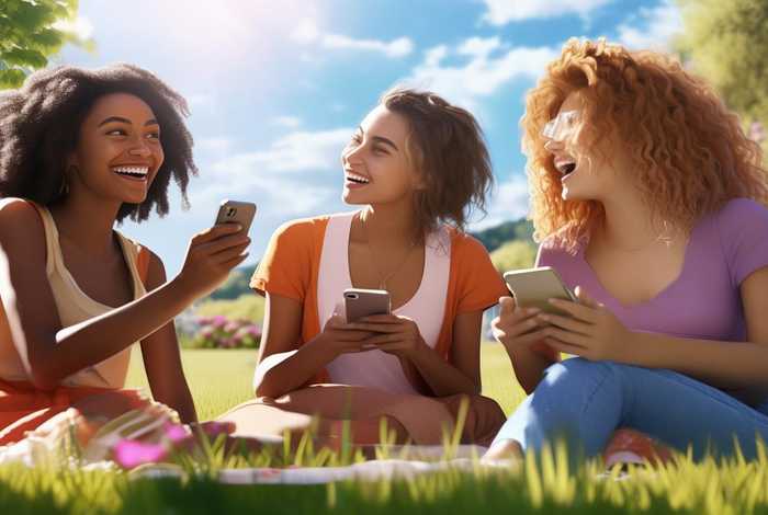 三个小姐，三个小姐妹的群聊名称