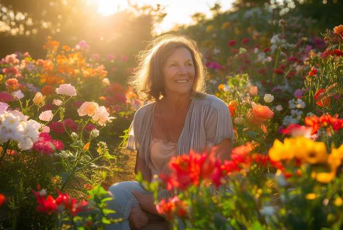 生活和花维美句子 生活和花维美句子摘抄