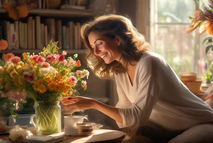 女人会生活爱生活懂得生活，女人会生活爱生活懂得生活吗