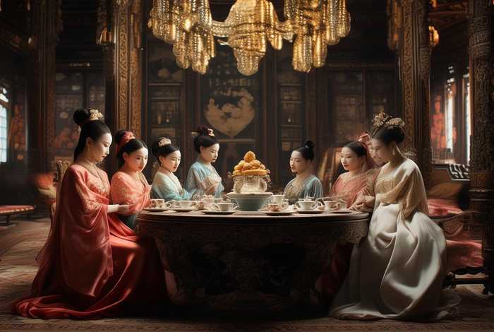 清代后妃宫廷生活手机免费观看，清代后妃宫廷生活电子书