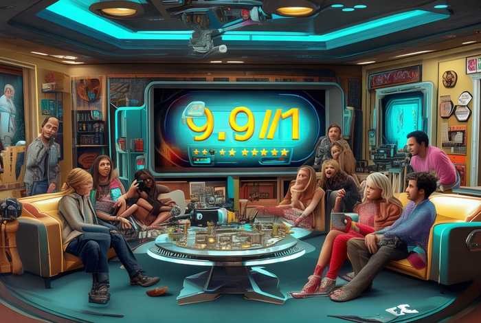 生活大爆炸评分 - 生活大爆炸imdb评分