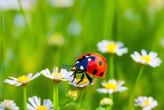 七星瓢虫的特点和生活特征 七星瓢虫的特点和生活特征活动
