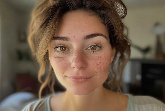 嫂子生活照泪痣好看 - 嫂子生活照泪痣好看吗