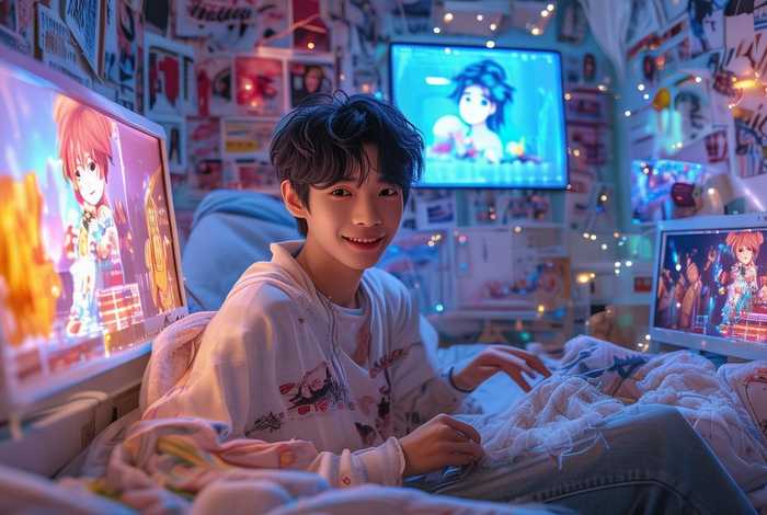 偶像的日常生活 - 偶像的日常生活 在线观看