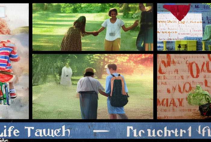 生活教会了我 作文，生活教会了我400字作文