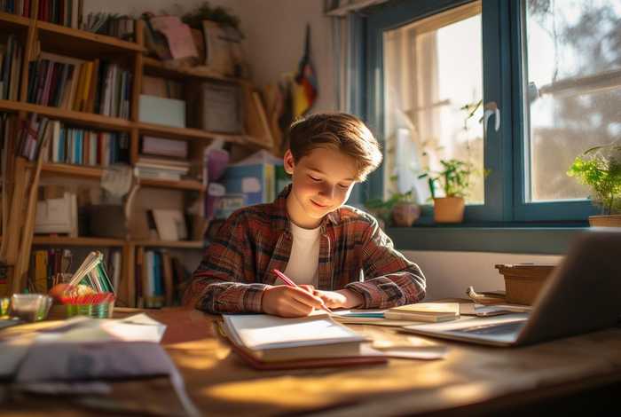 生活方式英语作文初二 我的生活方式英语作文初二