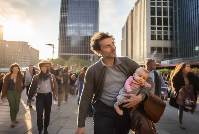 上班族二胎后的生活感言 - 上班族二胎后的生活感言怎么写