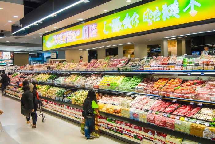 日日生鲜生活超市多少店（日日生鲜生活超市怎么样）