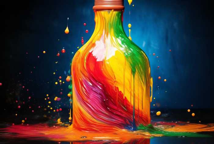 生活就像一个五味瓶（生活就像一个五味瓶,装着酸甜苦辣）