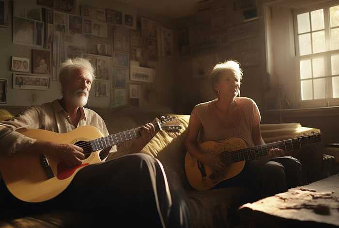 生活就算普普通通什么歌曲，都说生活普通也不普通什么歌