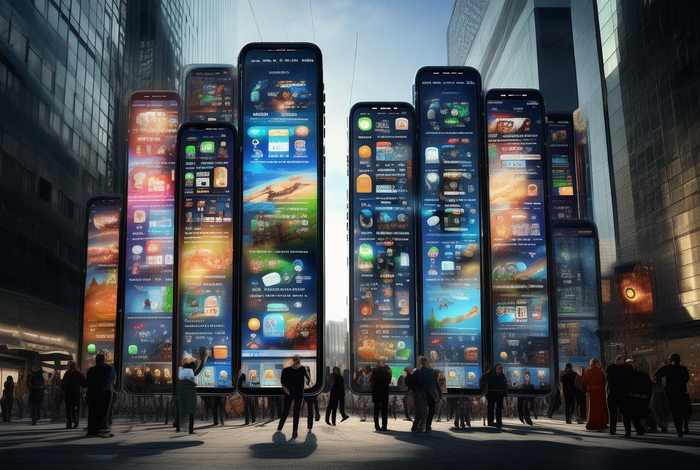 手机对我们生活的影响和变化、手机对我们生活的影响和变化英语作文