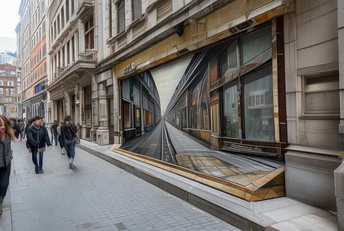 生活中的视错觉现象举例（举例说明生活中的视错觉现象）