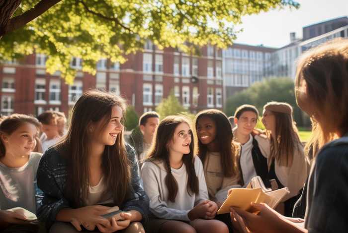 母校生活作文600字 母校生活作文600字初中