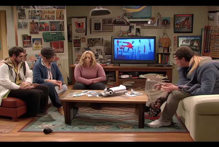 生活大爆炸第十一季、生活大爆炸第十一季电视剧