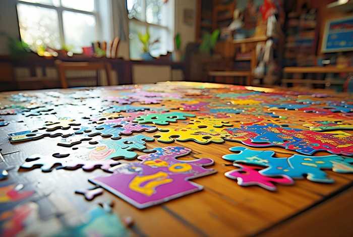 生活就像拼图一样，生活就像拼图一样的说说