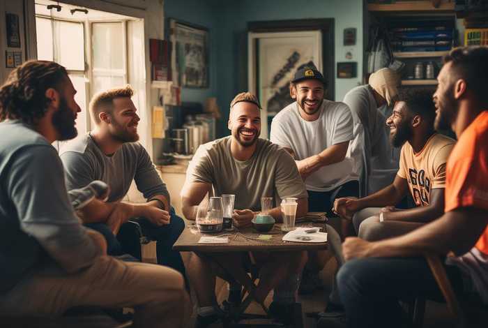 球员私下日常 - 球员私下日常交流 球员私下日常 - 球员私下日常交流