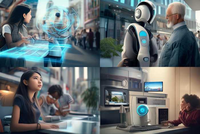 人工智能生活中的应用例子 - 人工智能生活中的应用例子有哪些