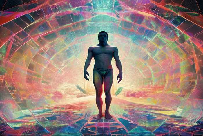 人生活在几维空间中;人是生活在几维空间中的几维生物 人生活在几维空间中;人是生活在几维空间中的几维生物