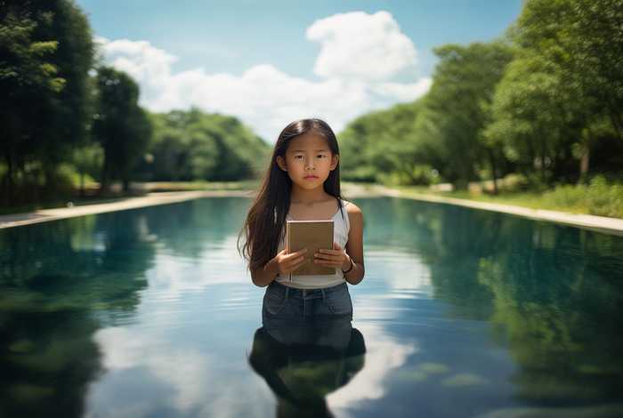 生活像一面镜子作文700字 生活像一面镜子作文700字初中