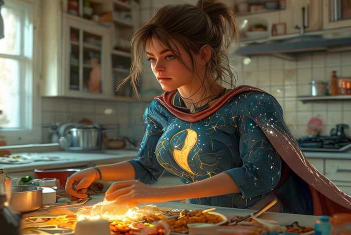 生活中的超人妈妈;生活中的超人妈妈图片 生活中的超人妈妈;生活中的超人妈妈图片