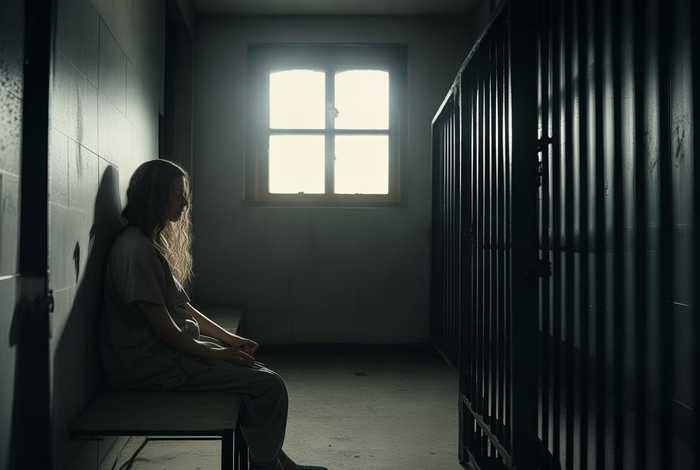 女子看守所的真实生活是什么样子的，女子看守所的真实生活是什么样子的视频