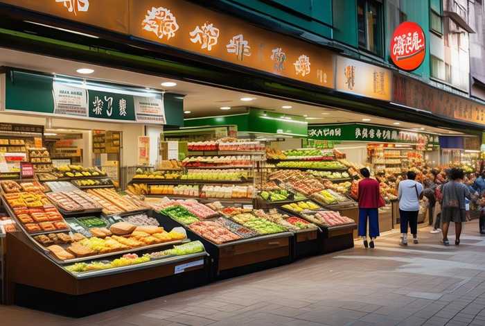 首农首食生鲜社区连锁 首农首食社区连锁加盟