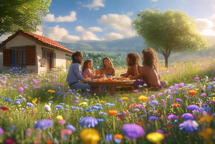 生活乐土(生活的乐土) 生活乐土(生活的乐土)