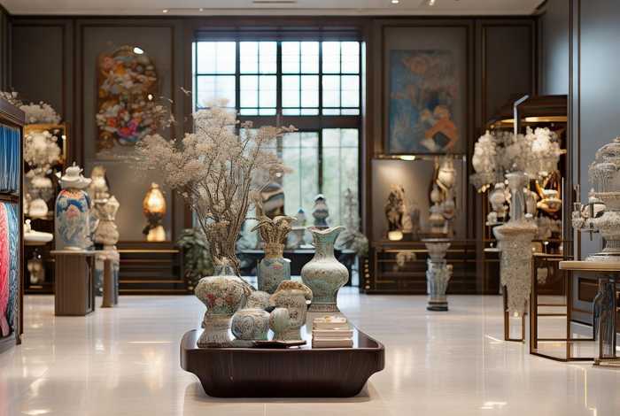 尚流艺品、尚流艺品设计工作室