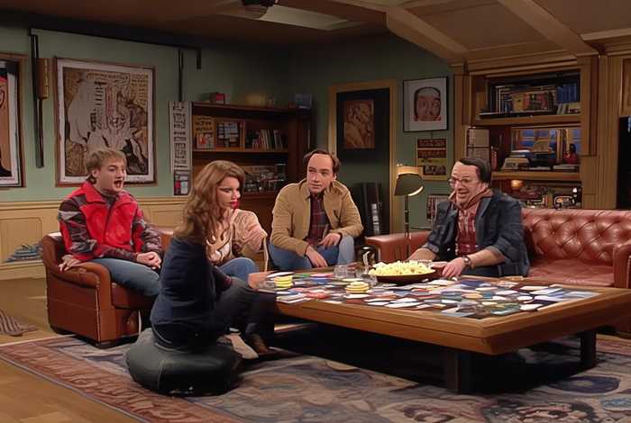 生活大爆炸猜谜游戏（生活大爆炸猜谜游戏攻略）