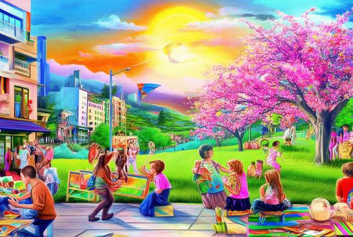 生活是丰富多彩的作文四百字、生活是丰富多彩的作文四百字左右