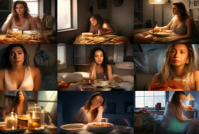 生活作息不规律会长胖吗，生活作息不规律会长胖吗女生