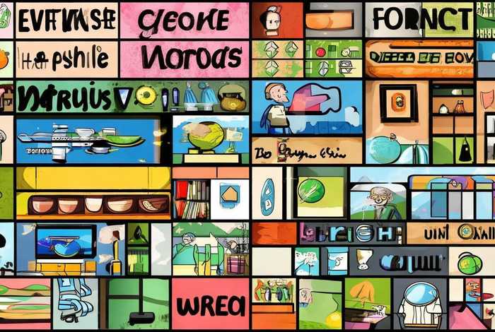 生活常用英语单词 生活常用英语单词大全