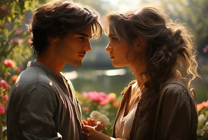 情生活片 - 男女恋爱情感生活片