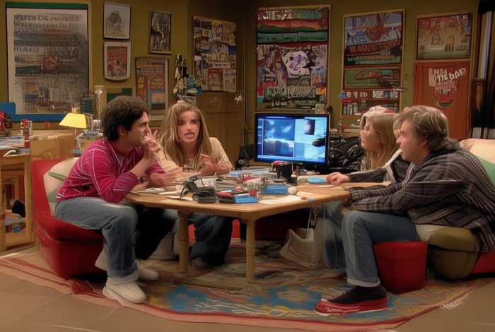 生活大爆炸第一季12期解说、生活大爆炸第一季12期解说视频