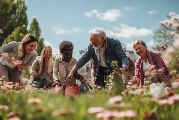 生活中的好人好事作文600字免费 - 生活中的好人好事作文600字免费阅读