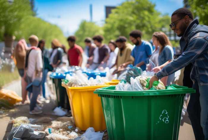 生活垃圾处理方式，生活垃圾处理方式最常用